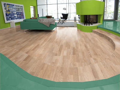 OAK IVORY STONEWASHED 3S от торгового дома Академия интерьера